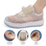 NICENEEDED 3 Paire de Coussinets de Languette de Chaussure Rembourrage Élastique Fait Main pour Chaussures Amples