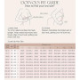 DotVol Femme Soutien-Gorge Grande Taille avec Armature Soutien Complet Bretelle Plusieurs Façons à Porter | Femme, Bretelle, Plu