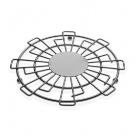 Dessous de plat Versa Acier (20 x 1 x 20 cm) 15,99 €