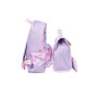 Bluey Ensemble sac à dos 3 pièces pour filles, sac d'école, sac à déjeuner et trousse à crayons – Sac à dos pour enfants, pour l