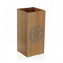 porte-parapluie Versa Mandala Marron Bois MDF (22 x 48 x 22 cm) 75,99 €