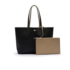 Lacoste sac cabas réversible Anna Femme