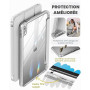 INFILAND Coque pour iPad (A16) 11ème Génération 11 Pouces 2025/iPad 10ème Génération 10,9 Pouces 2022, Étui Housse de Protection