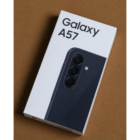 Samsung A576B/DS Galaxy A57 5G, Dual, 128GB 8GB RAM, Awesome Navy