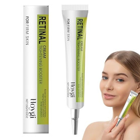 Retinol Tightening Booster, Retinol Serum Visage, Sérums Raffermissants Retinal Shot, Hydratant Raffermissant, pour Tous Types d
