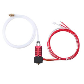 Redrex Ender 3 Extrudeuse Hotend 24V 40W Compatible with Creality Ender 3 V2,Ender 3 pro,Ender 5 Series Imprimante 3D Filament 1