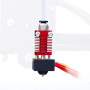 Redrex Ender 3 Extrudeuse Hotend 24V 40W Compatible with Creality Ender 3 V2,Ender 3 pro,Ender 5 Series Imprimante 3D Filament 1