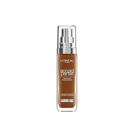 L'Oréal Paris - Fond de Teint Fluide - Hydratation 24H - Formule à l'Acide Hyaluronique - Tous les Types de Peaux - Teinte: Fonc