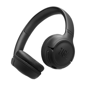 JBL Tune 530BT, Casque Audio Supra-Auriculaire sans Fil, Noir | 76 heures d’autonomie, Connexion Multipoint avec Bluetooth 6.0,
