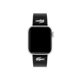 Lacoste Unisex Band für Apple Watch Auf Silikon, Metall, und Leder