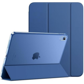 JETech Coque pour iPad (A16) 11ème/10ème Génération (2025/2022), Support Mince Dos Dur Housse Étui avec Veille/Réveil Automatiqu