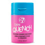 W7 Skin Quench Full Size Skincare Coffret Cadeau - Ensemble de Soins Hydratants à l'Aloe Vera et aux Céramides - Routine Complèt