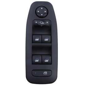 YAOPEI Interrupteur Leve Vitre pour 208 2008 96749624ZD