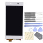 VEKIR Pièces de Rechange de téléphones Portables pour Sony Xperia Z5 E6603 E6633 E6653 E6683 Écran Complet de numériseur de Cont