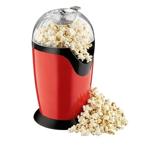 Machine À Pop-Corn, 1200w 2.5l Machine À Pop Corn, Machine À Popcorn À Air Chaud, Sans Gras Huile Popcorn Maker, Machine À Popco