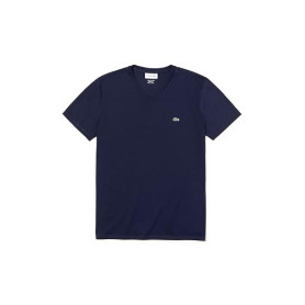 Lacoste Th6710 T-Shirt Homme (Lot de 1)