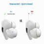 [3 paires]Embouts pour Airpods Pro et Airpods Pro 2 Avec Trou de Réduction du Bruit,Embouts en Silicone Airpods Pro Avec Boîte d