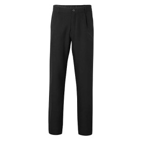 Velilla 403001 Pantalon de Chambre Unisexe, Couleur Noire
