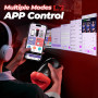 Sextoyse Homme Sexmasturbâteur, Contrôle de APP Masturbateur Vaginette ultra Réaliste pour Homme, Masturbateurs Masculins Sextoy