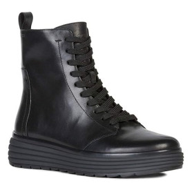 Geox D Phaolae A Bottes MotardesFemme