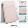 TiMOVO 9-11" Étui pour Tablette, Compatible avec iPad 11" A16 2025, iPad 10,9"/10,2"/Air 11" 5e/4e Gén.10,9", Galaxy Tab A9+/A11