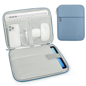Dadanism 9-11 Pouces Housse Pochette Tablette pour iPad (A16) 11", iPad Air M4 M3 11", iPad Pro M5 M4 11", iPad 10e Gén 10,9", i