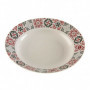 Assiette creuse Versa Bordeaux Porcelaine 15,99 €