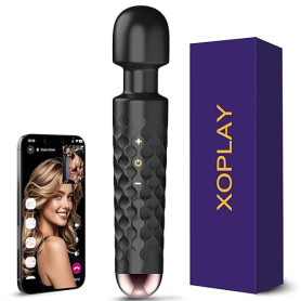 Vibromasseurs Feminin Clitoridien avec APP - Sextoyse femme Sex Toys - Puissant 25 Vibration Gode Vibro-masseur, Sex toýsFemme