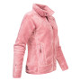 Geographical Norway Upaline Lady - Polaire Fine Femme Chaude Fermure Zip - Veste Automne Hiver Printemps Chaud Femmes - Longues 