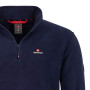 Höhenhorn Skyja Pull en polaire à demi-fermeture Éclair pour homme