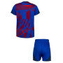 Ensemble Football Maillot Short Barça Enfant garçon - Collection Officielle FC Barcelone | Collection Officielle, Football, Ense
