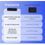 Invoxia Tracker GPS Classic Édition 2026 | Étanche & USB-C - Précision GPS améliorée - Abonnement 1 an inclus - Alertes antivol