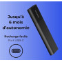 Invoxia Tracker GPS Classic Édition 2026 | Étanche & USB-C - Précision GPS améliorée - Abonnement 1 an inclus - Alertes antivol