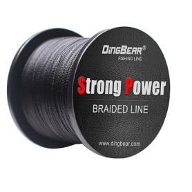 Dingbear 1093Yd/1000m 135LB/0.60mm Rouge Super Fort Traction GéNéRique Tressé Ligne De PêChe Kite Ligne Tissé CâBle RéSeau Cast