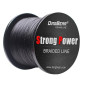 Dingbear 1093Yd/1000m 135LB/0.60mm Rouge Super Fort Traction GéNéRique Tressé Ligne De PêChe Kite Ligne Tissé CâBle RéSeau Cast