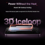 XIAOMI 17T (noir, 12 Go + 512 Go) | Appareils photo Leica UltraPure Optics | Zoom optique Segment Best Leica 5X | Zoom AI 120X |