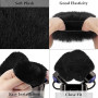 Geekria for Creators Lot de 3 Pare-Vent en Fourrure compatibles avec enregistreur Pratique Zoom H5 Studio - Micro DeadCat - Hous
