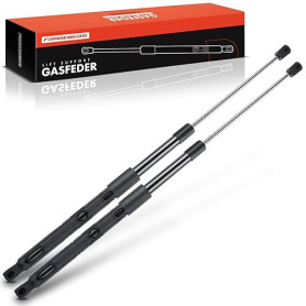 Frankberg 2x Ressort à gaz Capot moteur Compatible avec Classe C W203 Berline 2000-2007 Classe CLC CL203 Coupé 2008-2011 Remplac