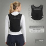 Gilet de Trail Ultraléger, Sac à Dos Running Léger pour Marathon, Cyclisme, Randonnée et Activités de Plein Air