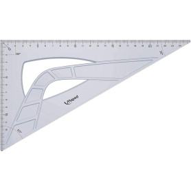 EQUERRE 60° 26CM MAPED GEOMETRIC