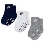 NIKE Core Futura Gripper Chaussettes Mixte bébé (lot de 1)