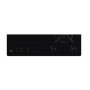 AEG HDB64623NB Built-in Black 60 cm Combi 4 Cooker