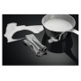 AEG HDB64623NB Built-in Black 60 cm Combi 4 Cooker