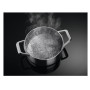 AEG HDB64623NB Built-in Black 60 cm Combi 4 Cooker