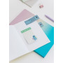 Grupo Erik - Pack de Notes Adhésives Disney, Stitch | Bloc-Notes et Notes Repositionnables | Matériel de bureau, Fourniture scol