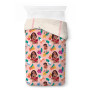 Disney Moana 100% Coton Parure de Lit Simple - Inclus Taie d'oreiller 50 x 70 cm