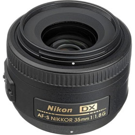 Nikon Objectif AF-S DX 35 mm f/1,8G
