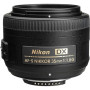 Nikon Objectif AF-S DX 35 mm f/1,8G