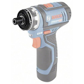 Bosch Professional adaptateur porte-embout FlexiClick GFA 12-X (compatible avec GSR 12V-15 FC et GSR 12V-35 FC)