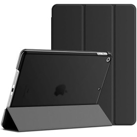 JETech Coque pour iPad 10,2 Pouces (Modèle 2021/2020/2019, 9ème/8ème/7ème Génération), Housse Étui avec Veille/Réveil Automatiqu